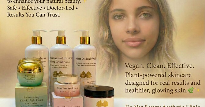 Dr. NAR Beauty Products