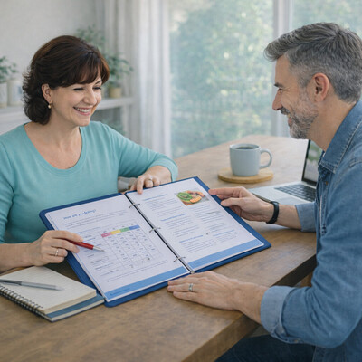 Step 2 — A Plan Designed for You