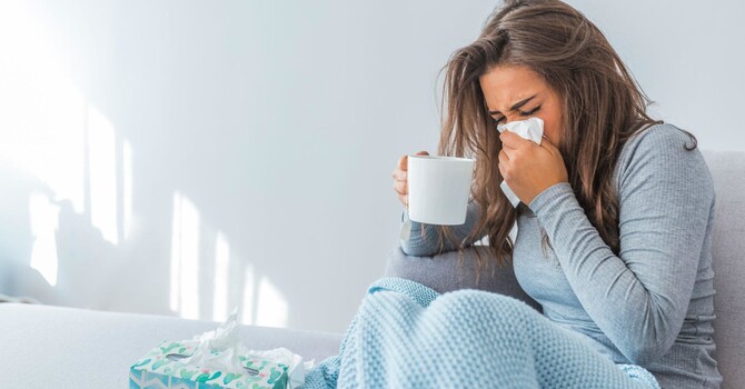 Navigating Flu Season image