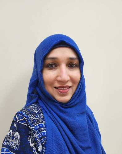 Zeba Ali