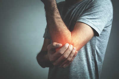 tennis elbow