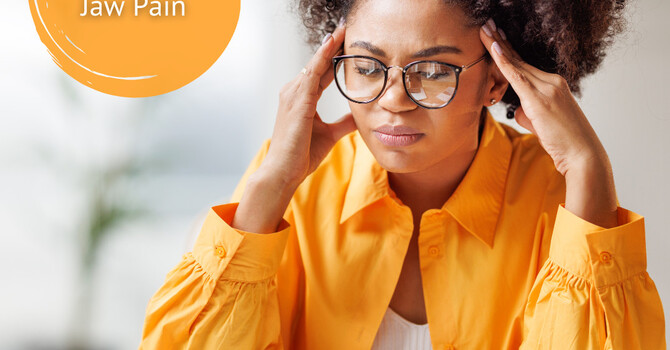 Headaches After a Traumatic Event? TMJ Issues Could Be the Cause! image
