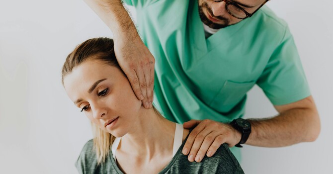 Is Chiropractic Safe for Neck Pain? image