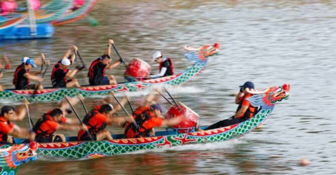 Paddle Strong, Paddle Smart: Your Dragon Boat Festival Prep Guide image