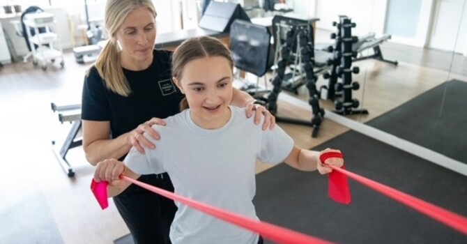 May is National Physiotherapy Month image