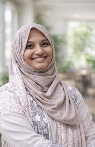 Faiza Mastan
