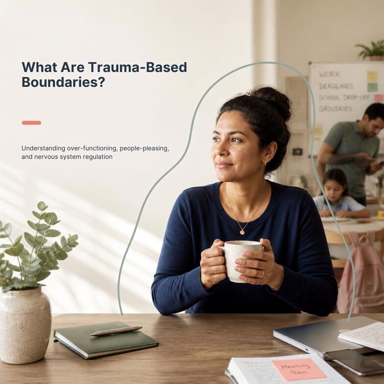 Trauma Therapy Durham Region | Boundary Setting & Burnout Pickering