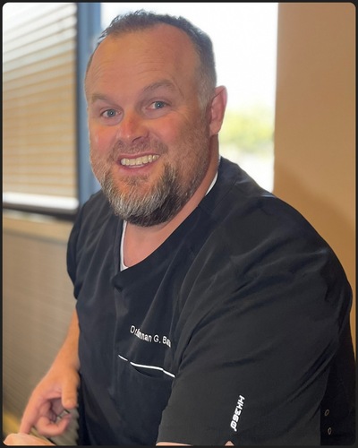 Dr. Brennan Bates, DC, CCSP, CSCS