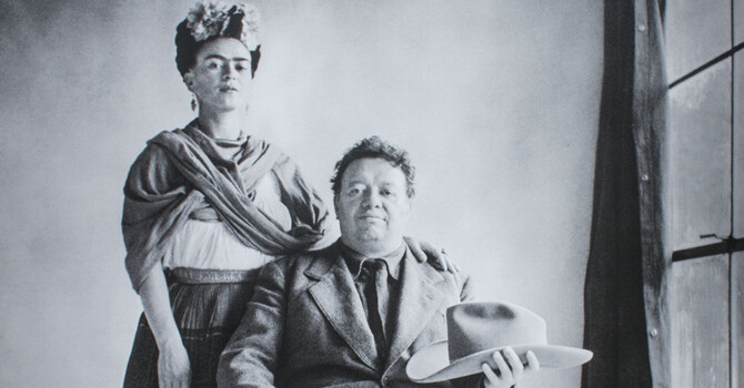 Lessons from Frida Kahlo: How Art Helps Us Heal