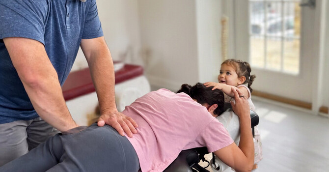 What to Expect at Your First Prenatal Chiropractic Visit in Doylestown image