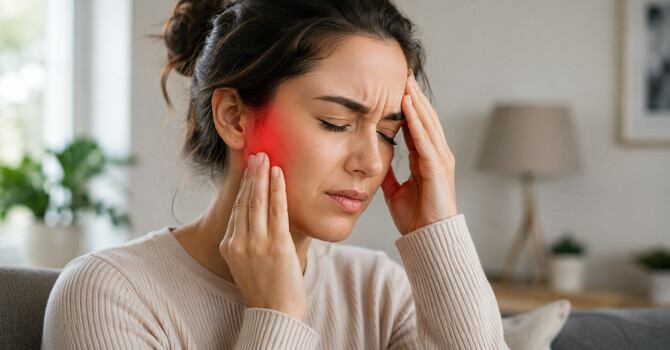 TMJ Headaches: Can Jaw Pain Cause Headaches?