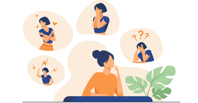 Anxiety in Adults: Subtle Signs You Might Be Missing | Anxiety Counselling Calgary image