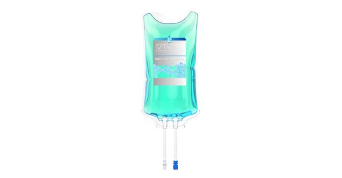 High Dose Glutathione