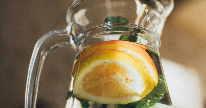 Dry January. Why Not? image