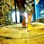 Bare foot, barefoot, natural, primal gait