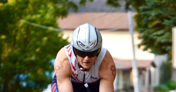 From “Just a Cramp” to a Calf Strain: My Twin Lakes Triathlon Reality Check