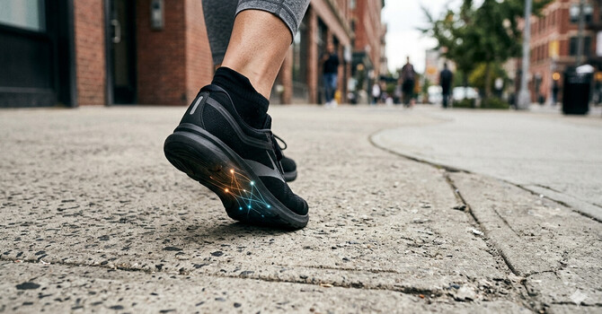 Why switch from orthopedic insoles to neurologic Inserts?