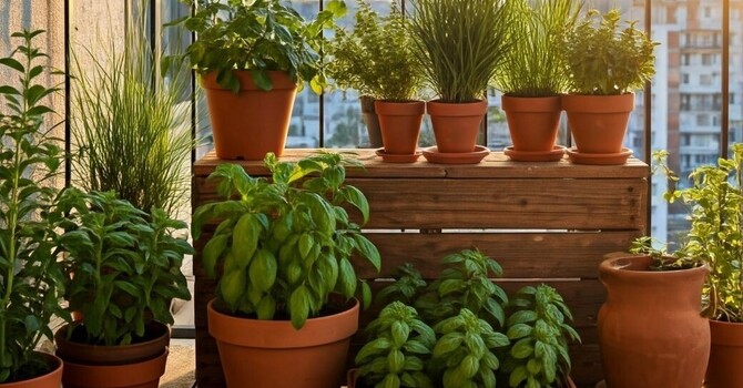 The Garden as Medicine: Naturopathic Insights into Growing Your Own Herbs image