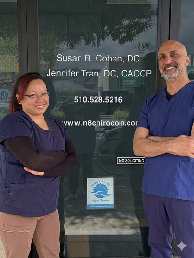 Dr Cohen & Dr Tran
