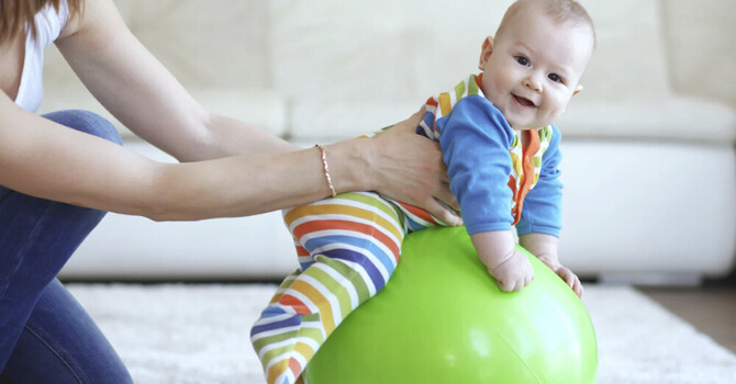Best Baby Activities in London Ontario for Infants and Toddlers image