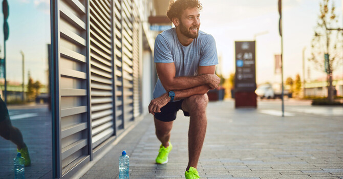 Men's Preventative & Vitality Evaluation