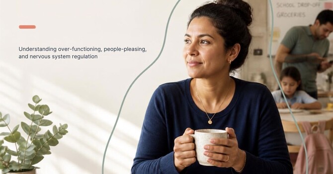 Beyond People-Pleasing: How Trauma & Chronic Stress Shape Daily Boundaries (And How Therapy Helps in Pickering, GTA).)