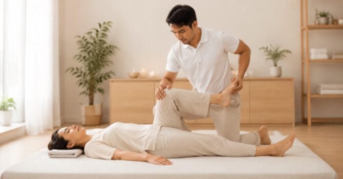 Thai Massage in London, Ontario: What to Expect