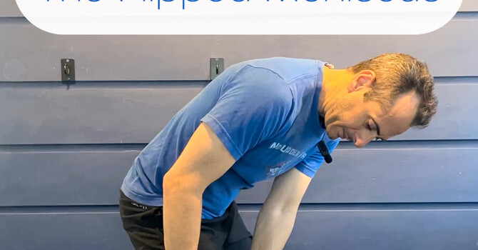 Why Your Knee Locks or Feels Stuck: The Flipped Meniscus Explained image