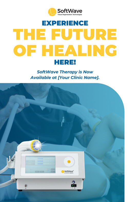 shockwave softwave plantar fasciitis