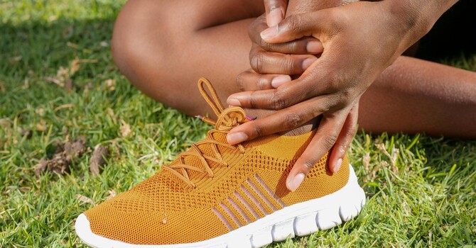Hip, Ankle & Foot Pain