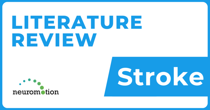 Stroke: A Literature Review image