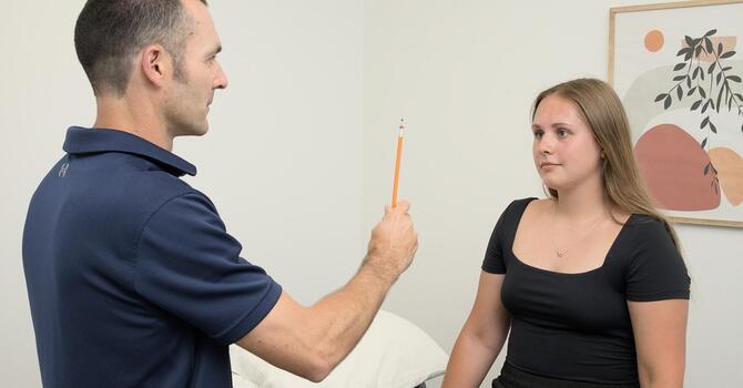 The Importance of Baseline Concussion Testing image