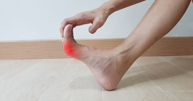 Turf Toe