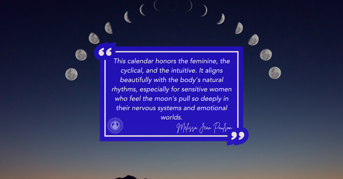 Remembering the Mystical 13 Moon Calendar: A Gentle Return to Natural Rhythm