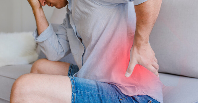 What Pain Actually Is (And Why Understanding It Changes Everything) image