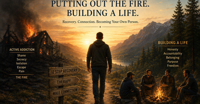 Oedipal Complex 2: Putting Out the Fire: Addiction, Male Connection, and the Work of Recovery image