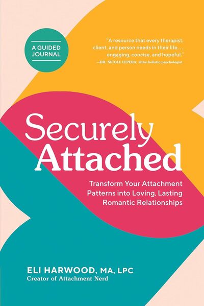 Link to: https://www.amazon.com/Securely-Attached-Transform-Attachment-Relationships/dp/1632174898/ref=sr_1_1?crid=1N20QPXHR9LX4&dib=eyJ2IjoiMSJ9.kirmXg5v6UVIjXhg0eiosJjTl9I9xFJNlwIch9NuIlsVfIoXILouEDwsMGhvXRtZNxiRbzbuzbaDuSlfHsuuGVzg8B_DlOMKObjoGxalpYAjsJ2hsj9FhufHfIObTS6oCUf0rGG3prfHOVf0ajbBS-tLVbEsxzKvEtsqKVDs3XanJ1e0GizaBOR79ofet7a3-iqInwZu8_qOukdWgyT1dvbAkSzeaLije88aQ08Sj28.PHFEjnRMtFTbB2g4G2Mvhsmd8z00h6CTnNoERodl2dg&dib_tag=se&keywords=securely+attached+journal&qid=1776200263&s=books&sprefix=securely+attached+journa%2Cstripbooks%2C237&sr=1-1