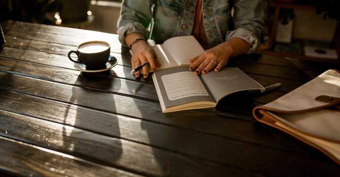 On Line Book Club image