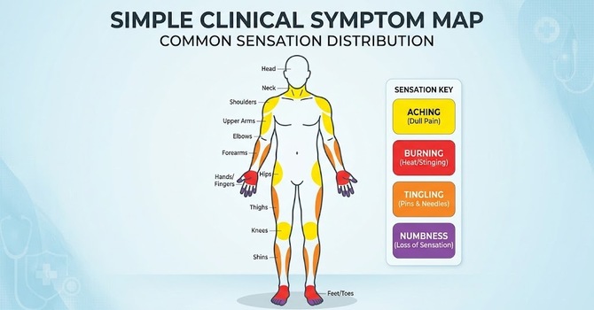 Numbness, Tingling, Burning or Aching: What Do Different Leg Symptoms Mean? image