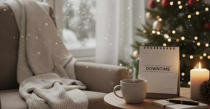 Your Guide to a Mentally Healthy Holiday Season image