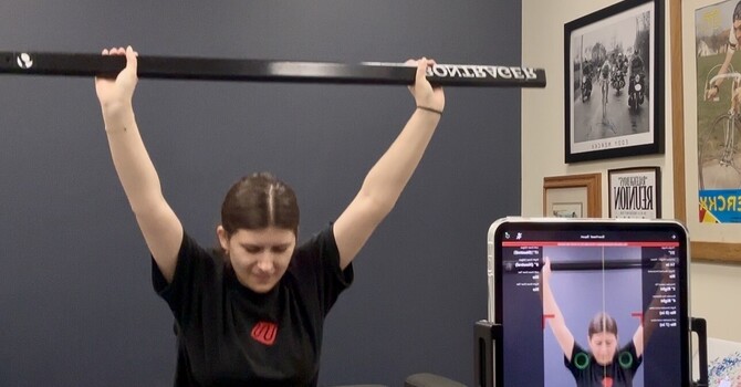 Kinetisense Motion Assessment in Hillsborough, NJ: Catching Injury Risk Before It Becomes Pain