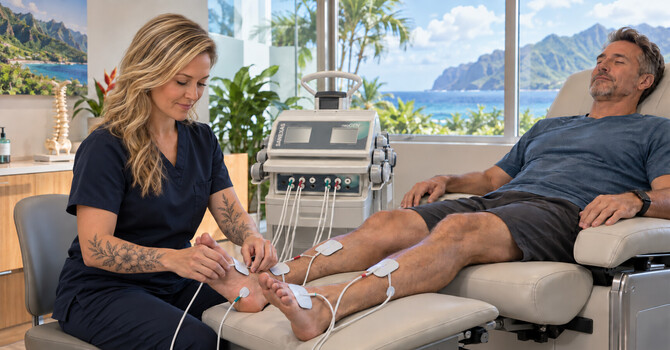 Sanexas Electrotherapy