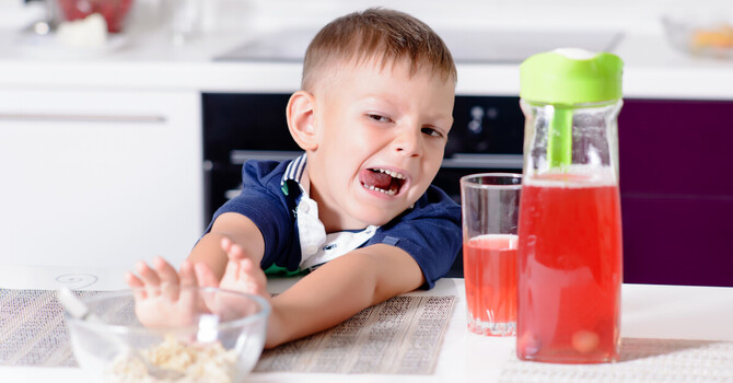 Your Neurodivergent Child Won't Try New Foods? image