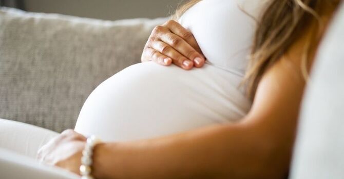 Sciatica Pain During Pregnancy: How Massage Therapy Can Help image