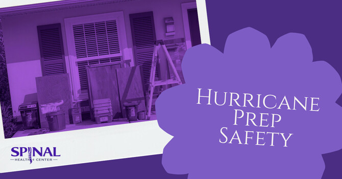 Hurricane Season and Your Spine: How to Avoid Back Pain From Storm Prep and Cleanup