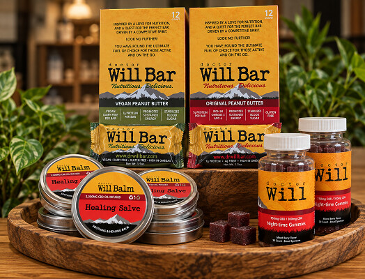 Dr WIll Bars