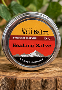 Dr Will Healing Salve