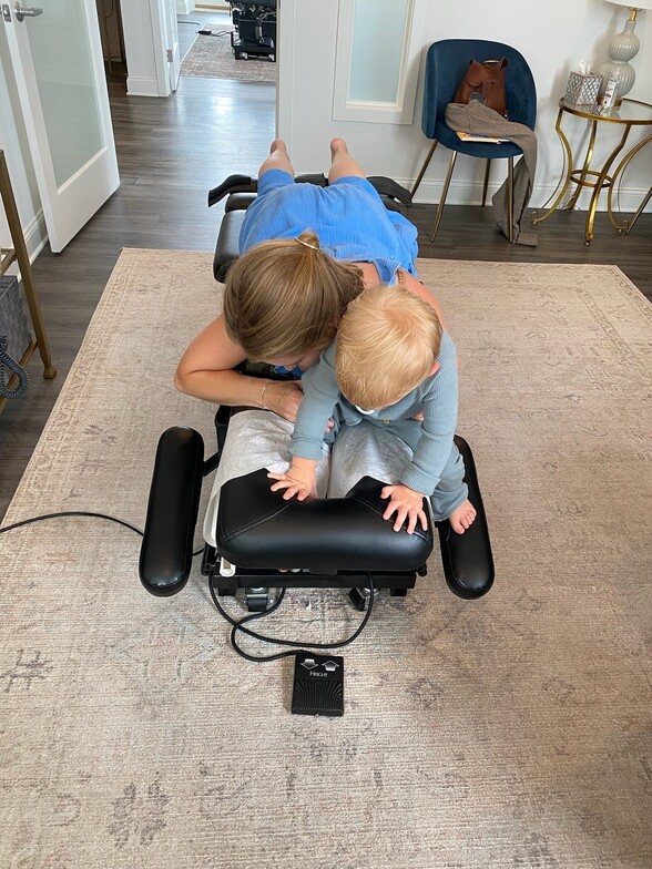 Family chiropractic office in Doylestown, PA