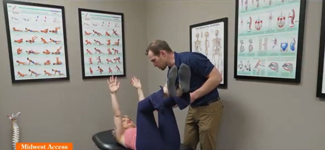 low back pain 