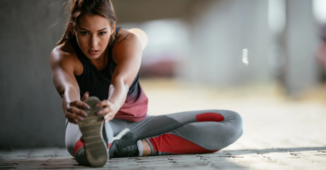 The Female Athlete Triad image